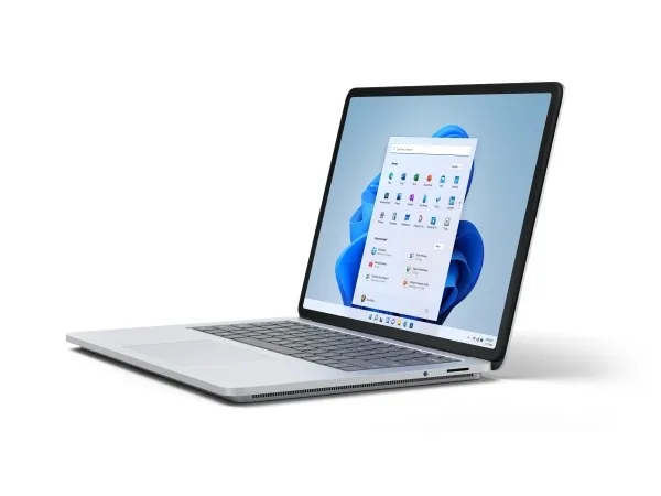Microsoft Surface Laptop Studio - Skyder - Intel Core i7 - 11370H / op til 4.8 GHz - Win 10 Pro - GF RTX 3050 Ti - 32 GB RAM - 2 TB SSD - 14.4