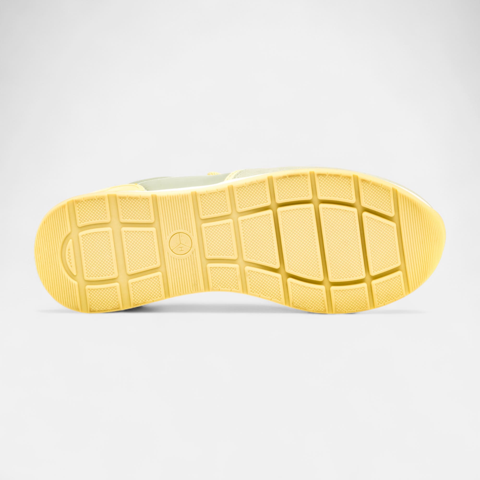 Baskets basses Femme vert clair