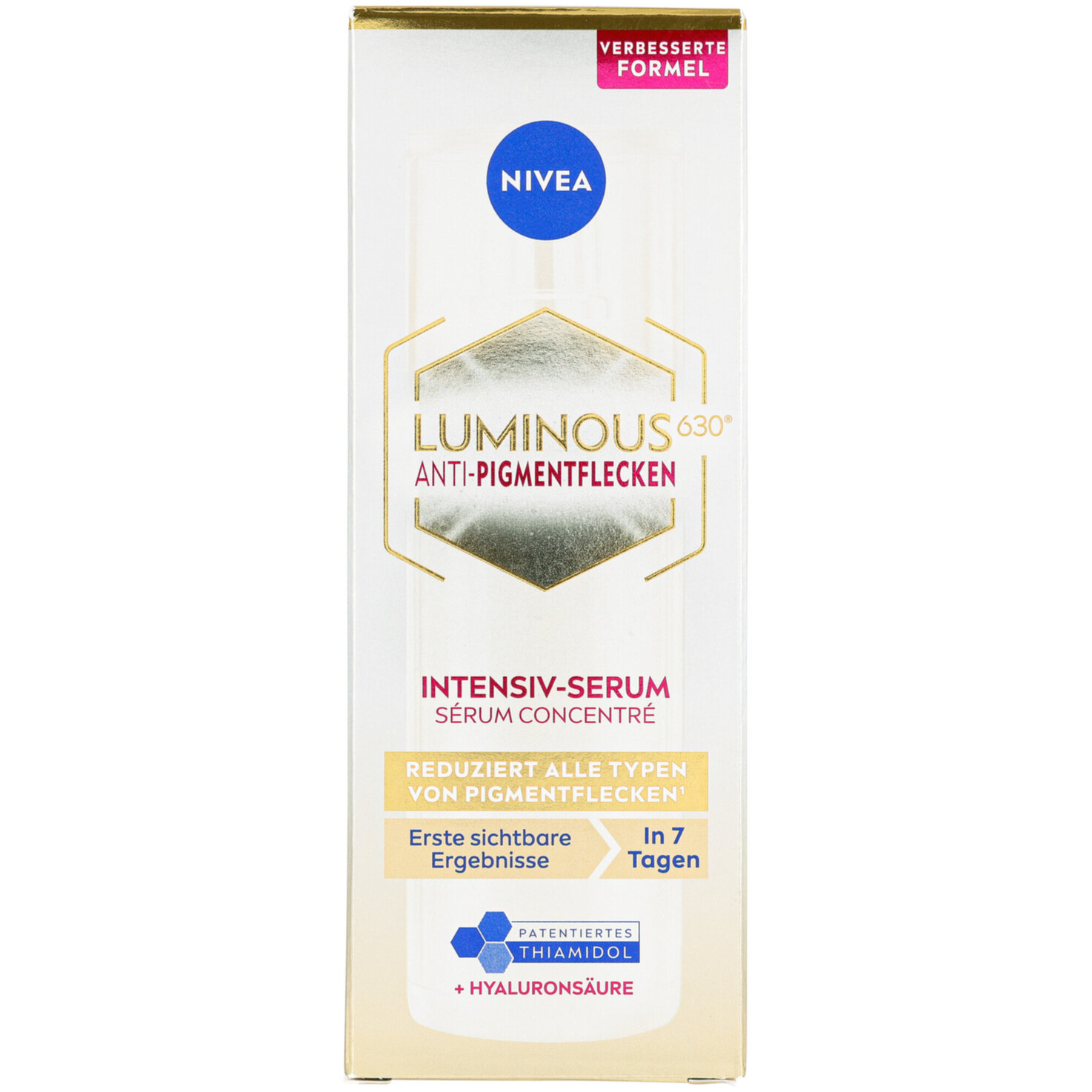 Nivea Cellular Luminous 630® Anti-Pigmentflecken Intensiv Serum