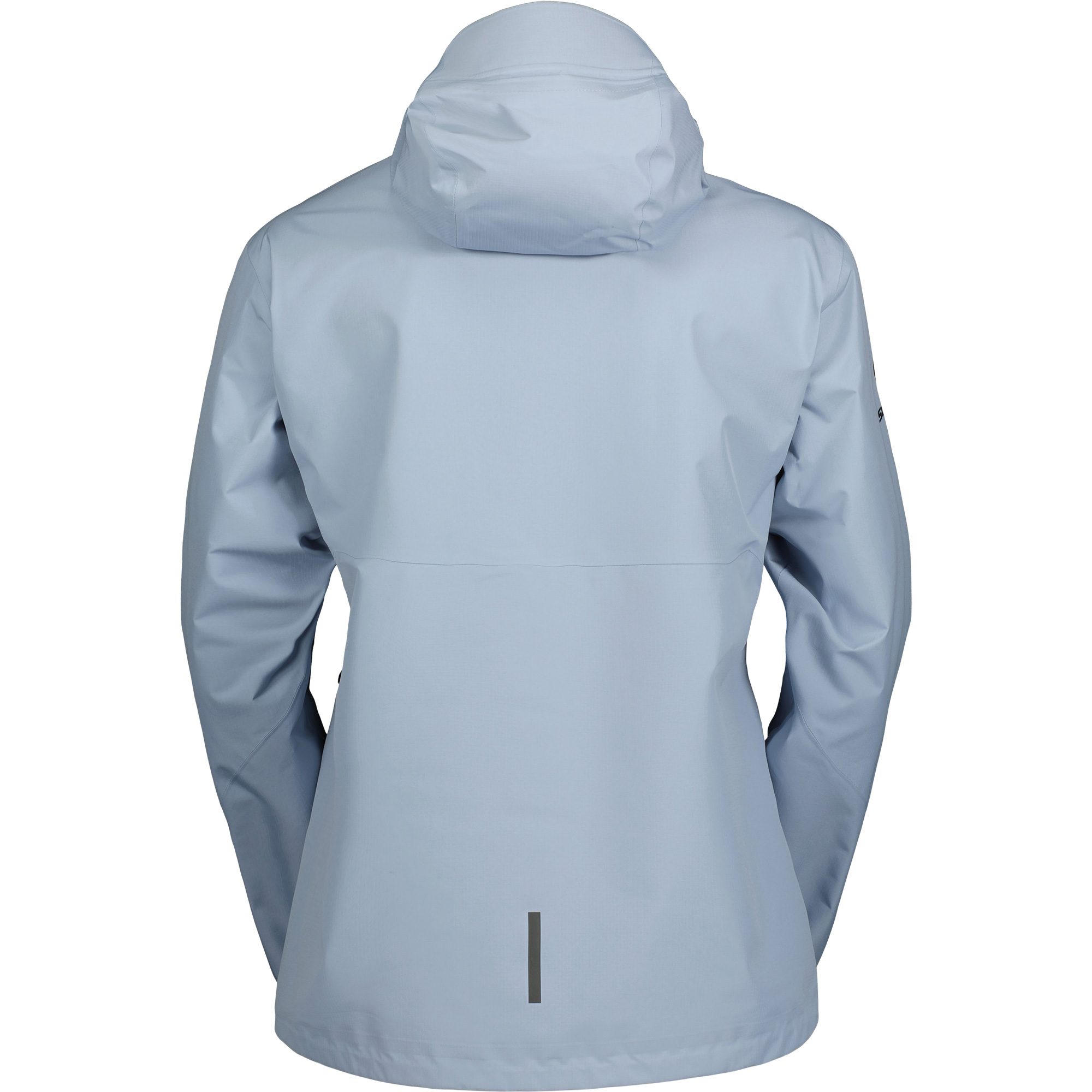 Scott Explorair Light Dryo Hardshelljacke Damen morning blue