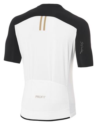 Maillot Manches Courtes Spiuk Profit Summer Blanc