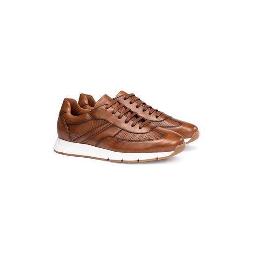 Lloyd Adlay Sneakers, Whisky, 46.5