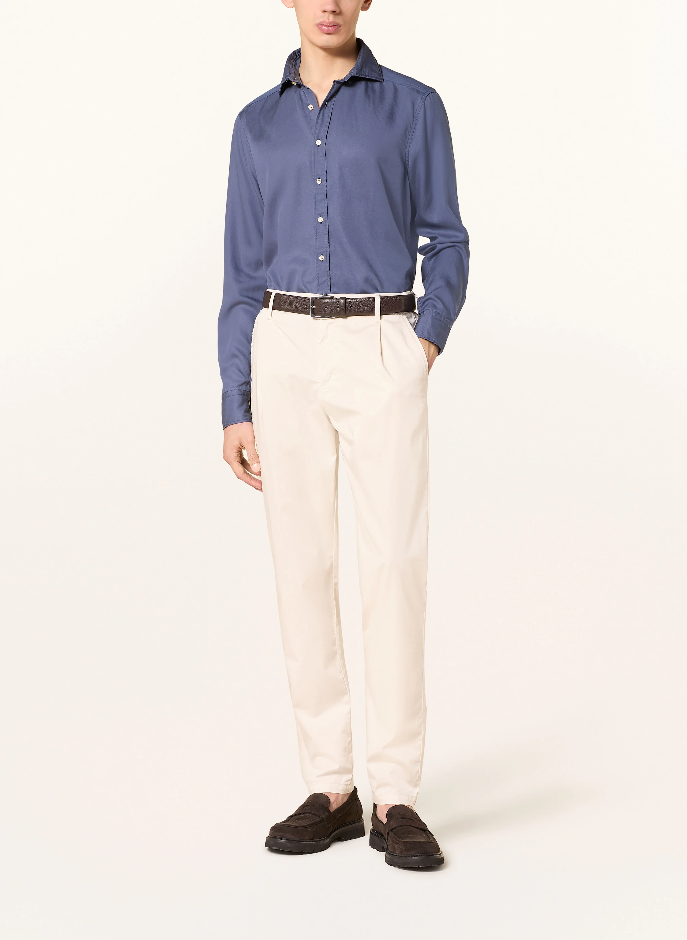 Stenströms Hemd Slim Fit