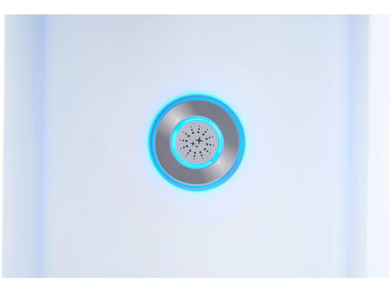 LG Styler S3WF Weiss Dampfbügelsystem