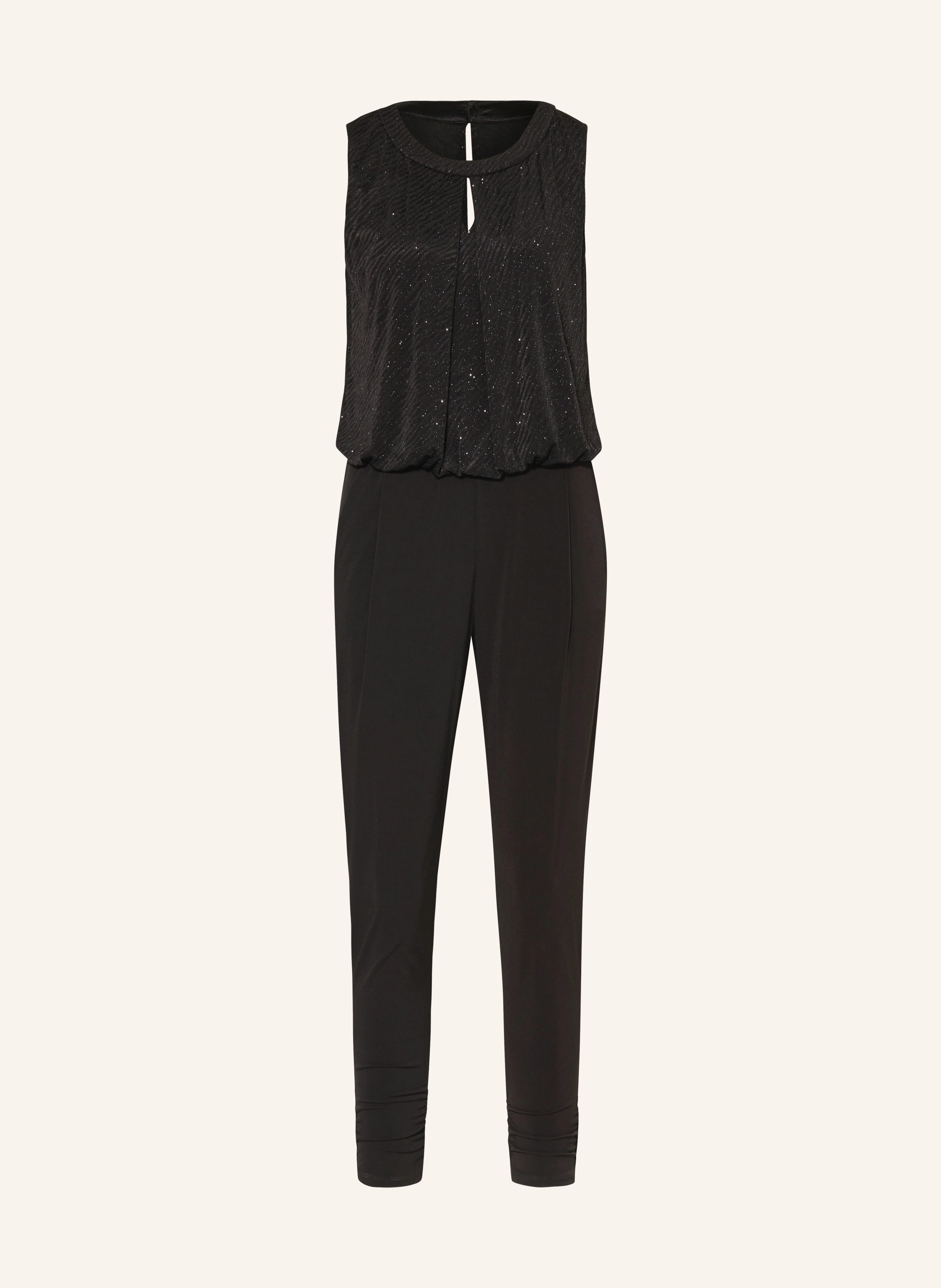 Vera Mont Jumpsuit mit Cut-out