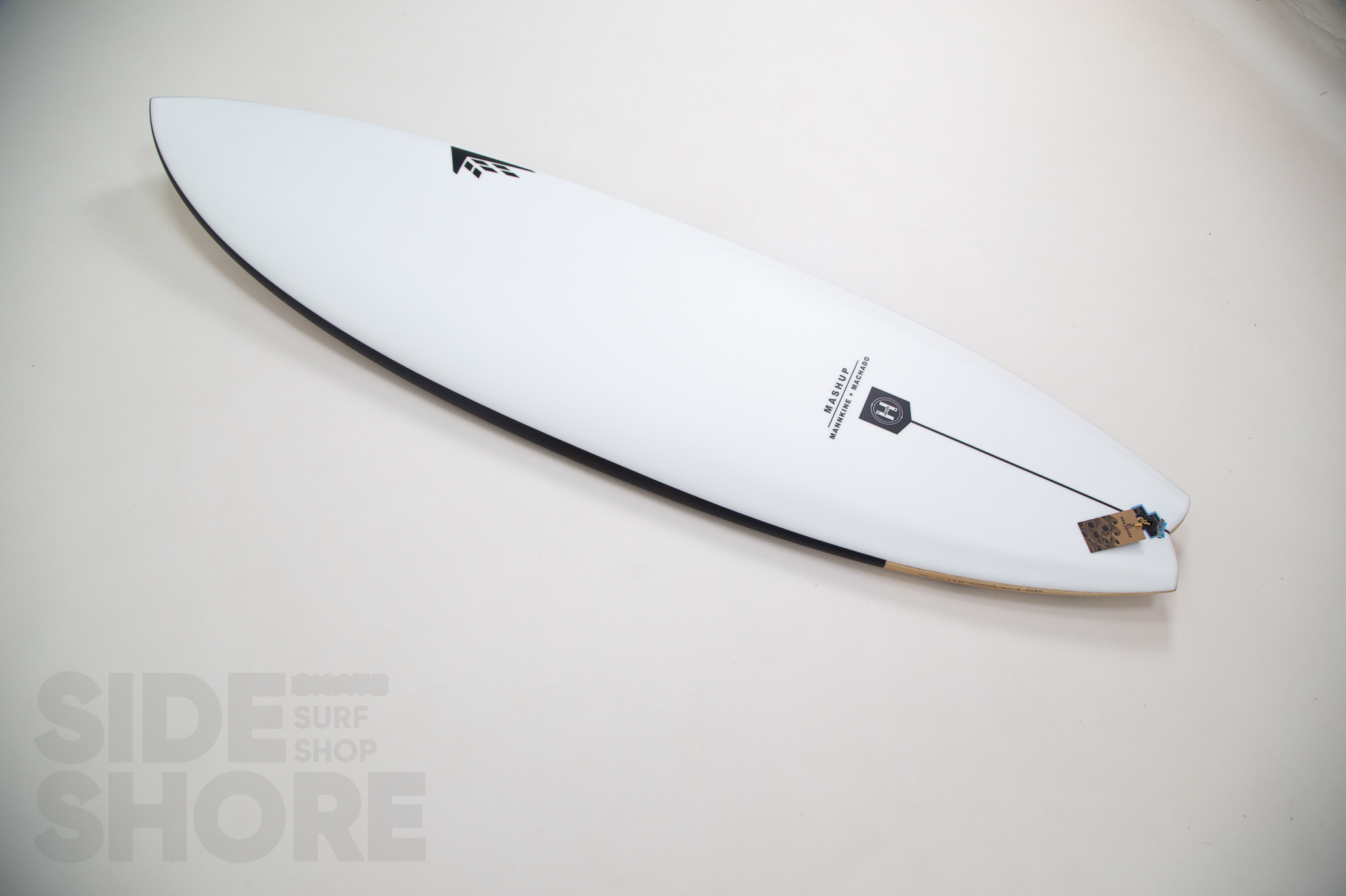 Firewire Mashup - 6'4 x 21