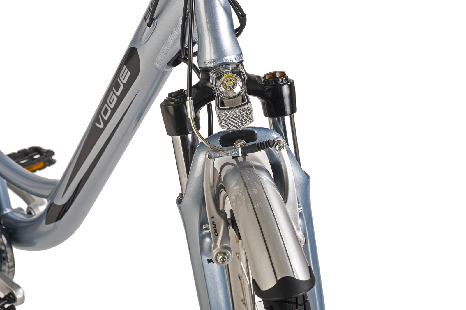 VOGUE E-Citybike Basic 28