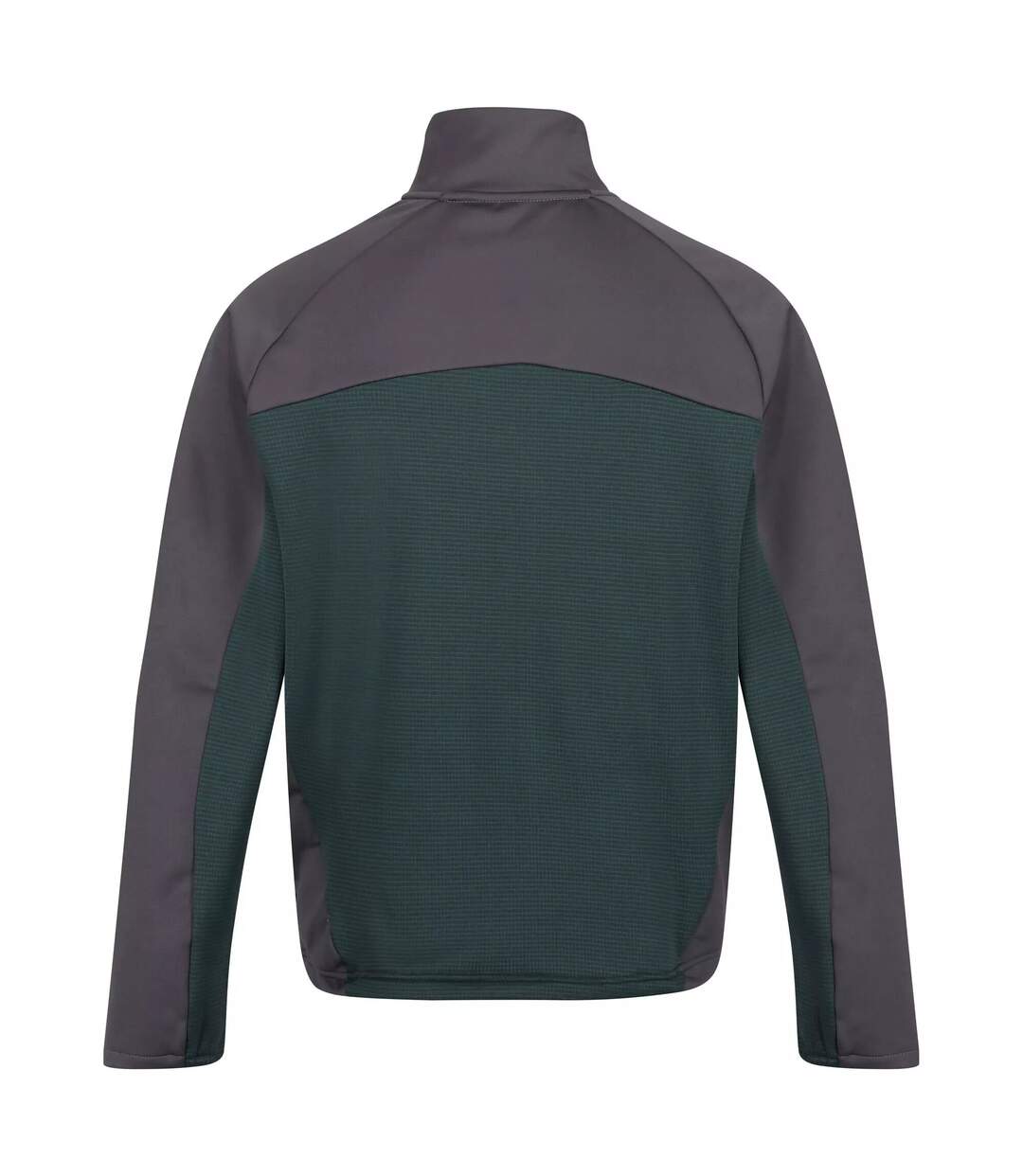 Regatta - Veste polaire HIGHTON - Homme (Sarcelle sombre / Gris foncé) - UTRG8164