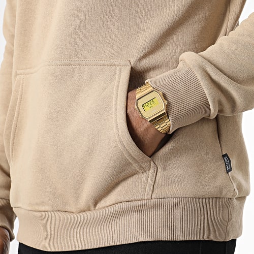 Sweat Capuche Ceres Beige