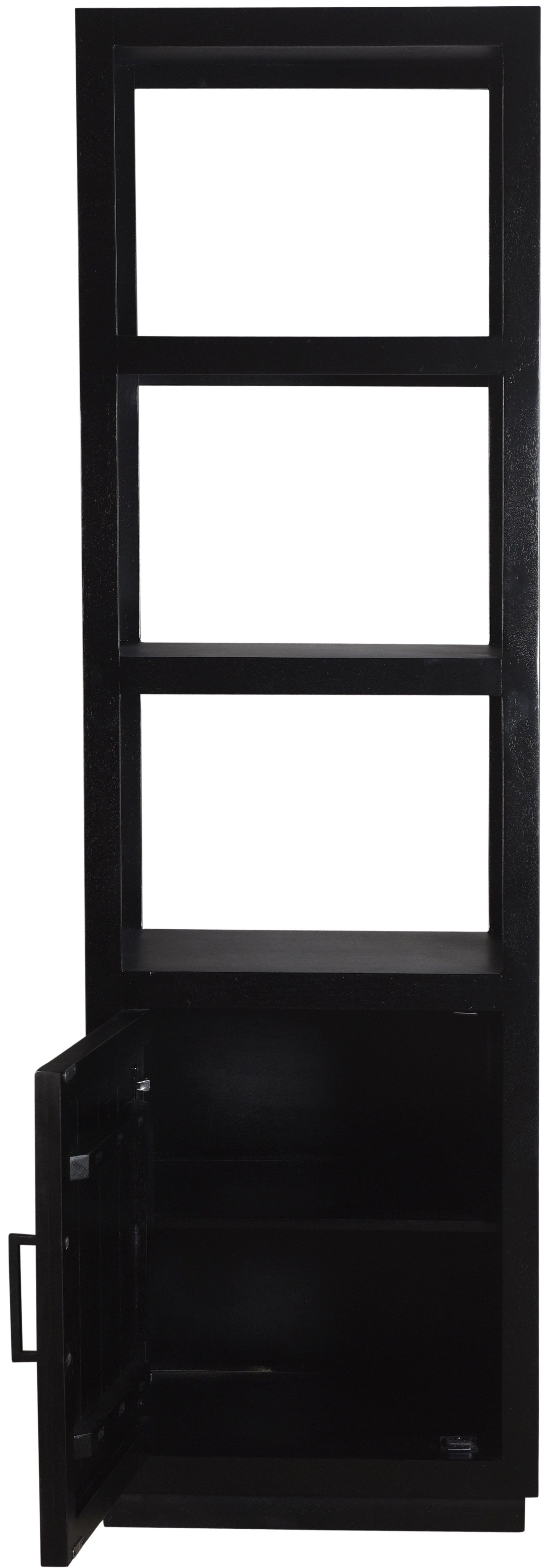 Boekenkast Jaxx B60 x D60 x H200 cm