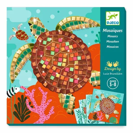 Djeco Mosaike: Karibik