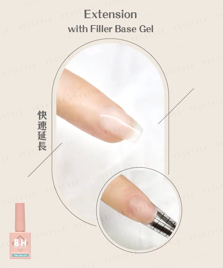 BEHOLD - Filler Base Gel