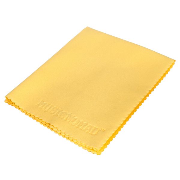 MusicNomad Polishing Cloth MN731