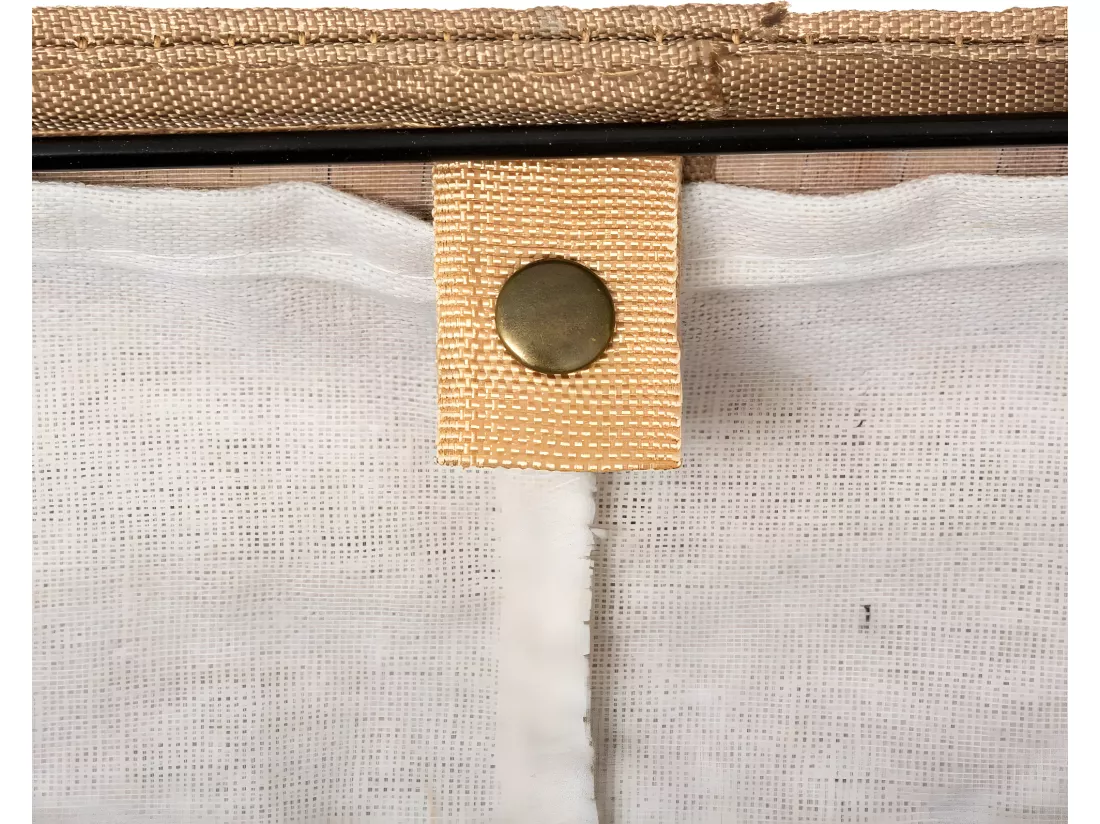 Panier à Linge en Bambou 
