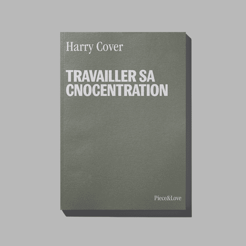 Carnet - travailler sa cnoncentration