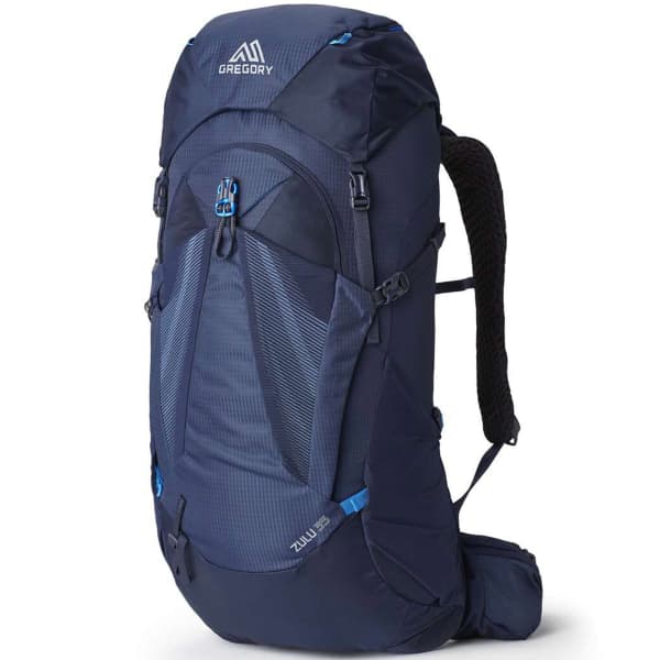 Sac à dos randonnée GREGORY ZULU 35 HALO BLUE