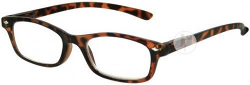 Pharmalens Pharmaglasses Lunettes De Lecture Dioptrie +1,50 Brown