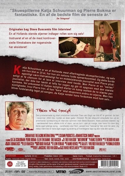 Interview - DVD