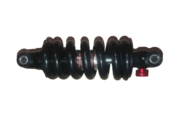 Suspension Hydraulique Ajustable (44) pour Trottinette Electrique 60V Teverun Fighter 11 et 11 Plus