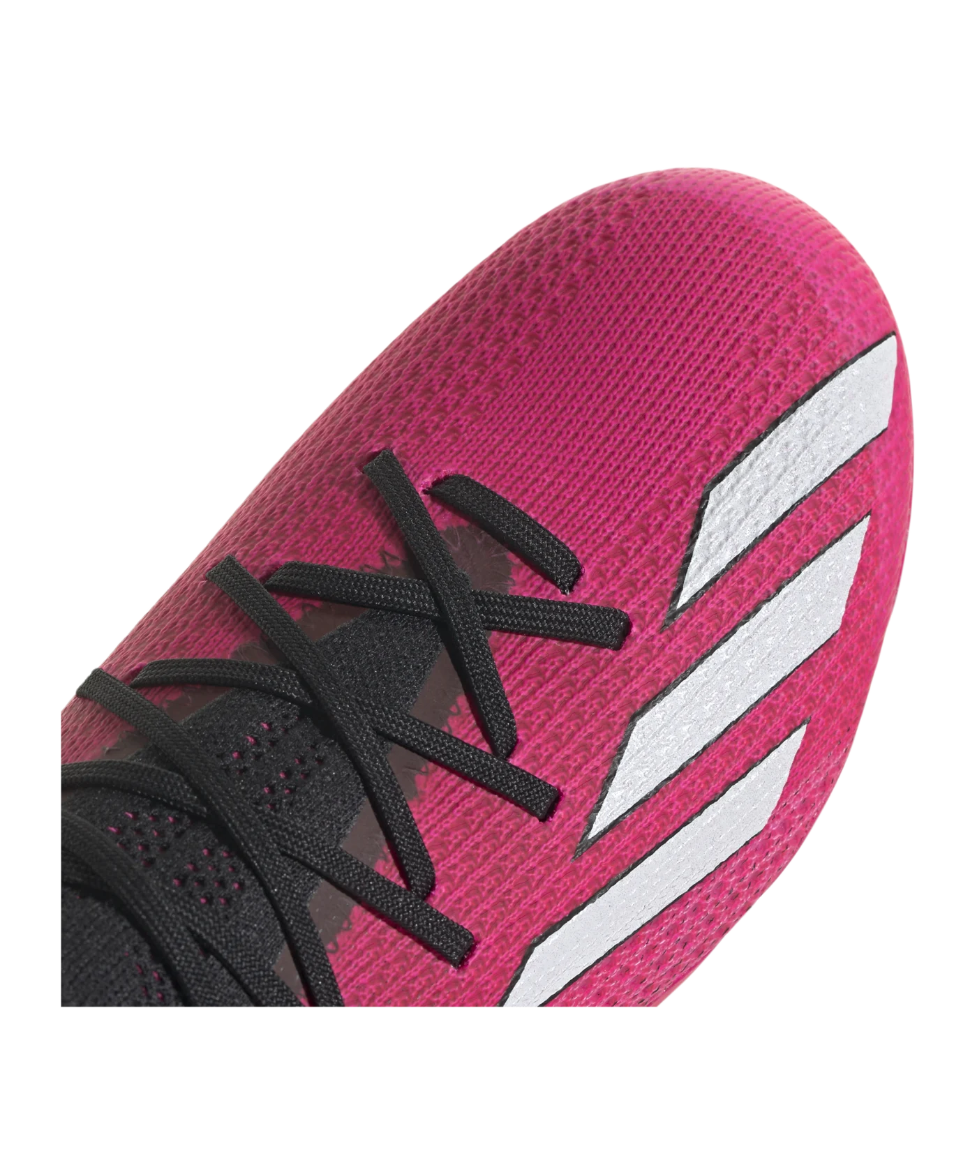 adidas X Speedportal.1 FG Own Your Football Kids Pink Schwarz Weiss