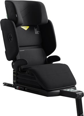Axkid Up Beltestol, Coastal Storm Black