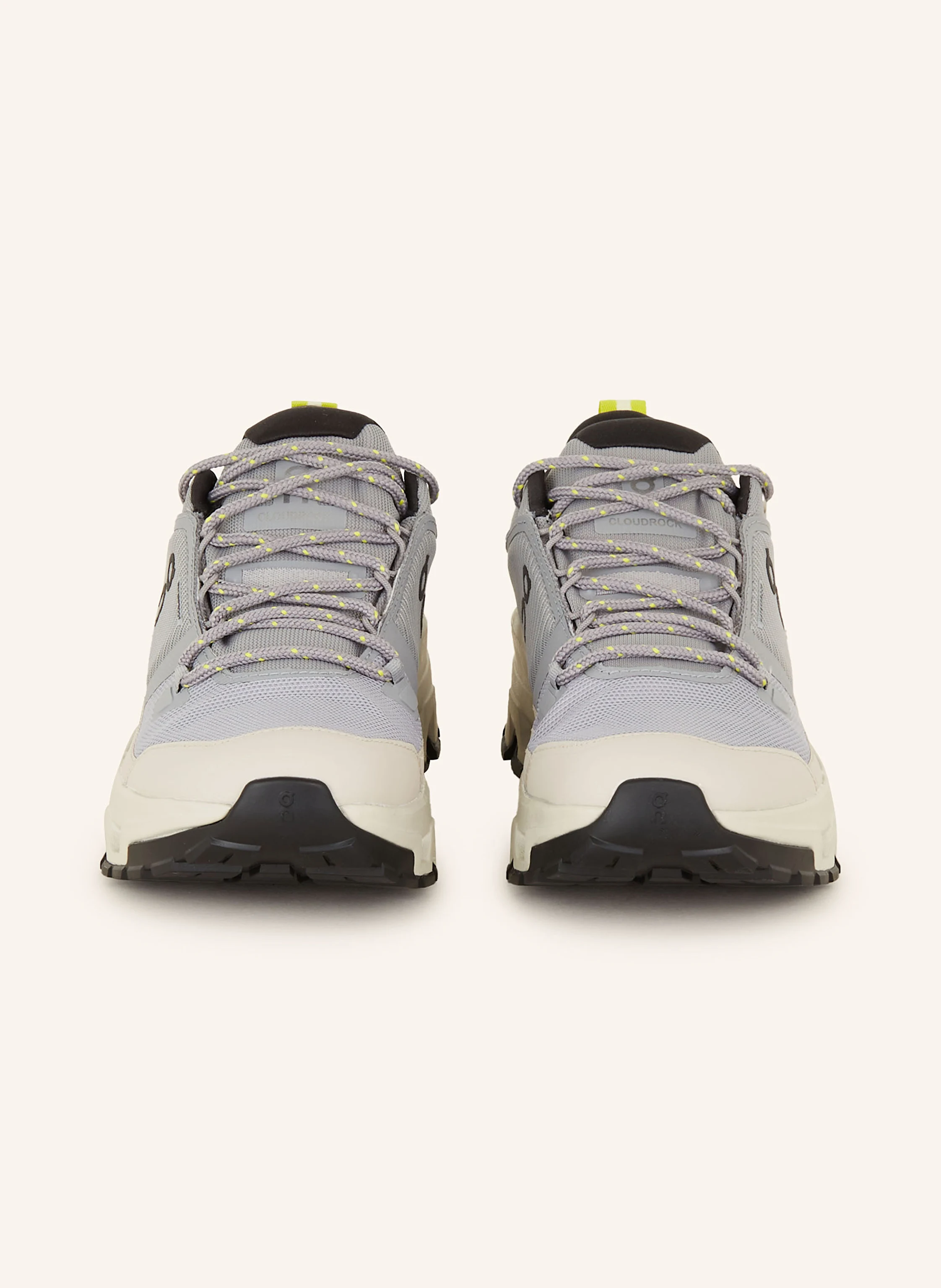 On Wanderschuhe CLOUDROCK LOW WP