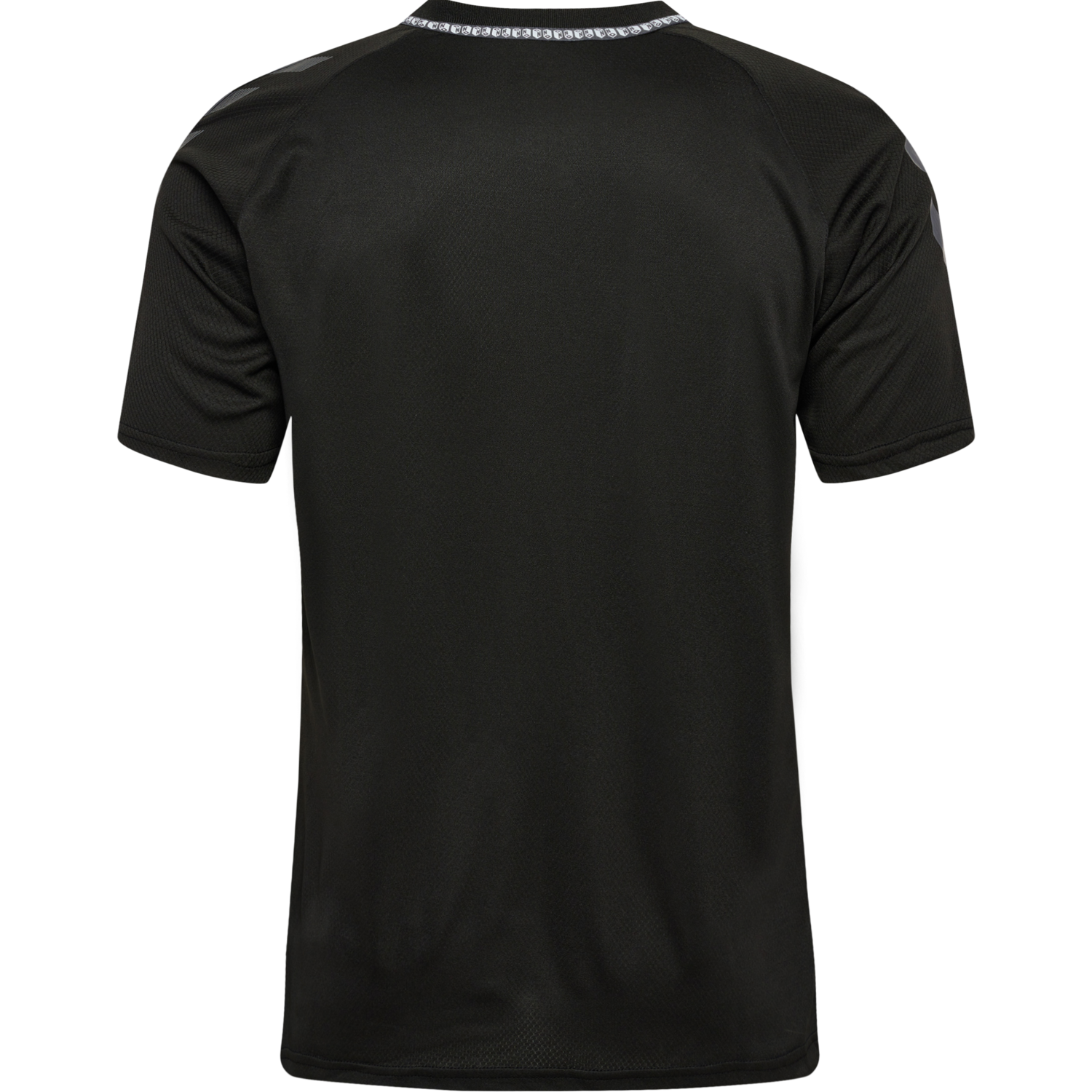hmlONGRID POLY JERSEY S/S
