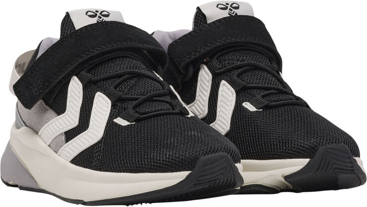 Hummel Reach 300 Recycled sneakers Sort