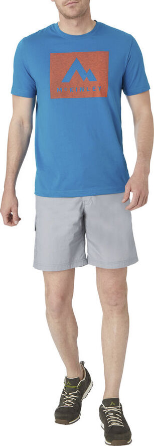 MCKINLEY Krassa T-shirt Blå