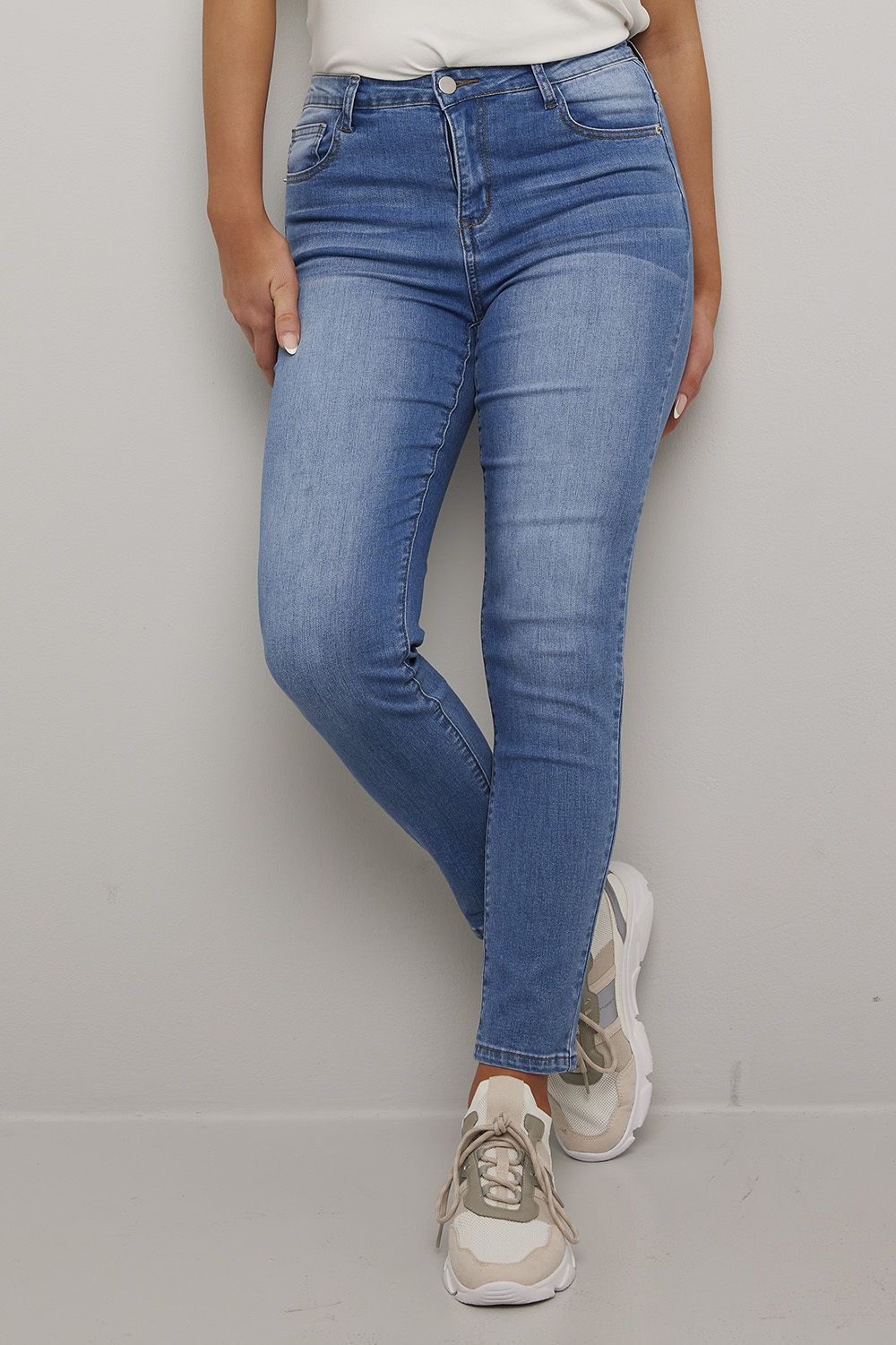 Camilla jeans ankel