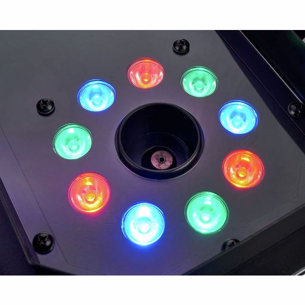 DJ Power DSK-1500VS Fog Machine