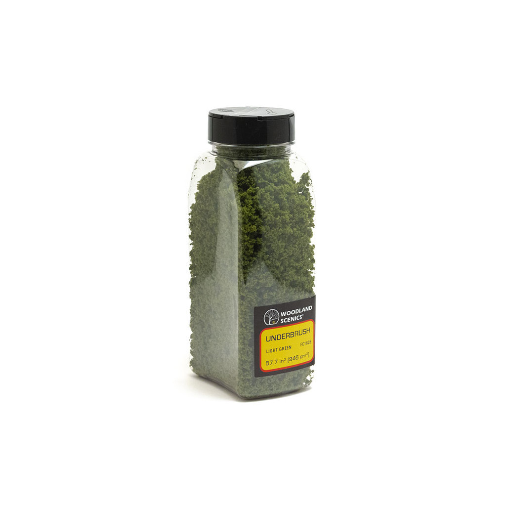 Woodland Scenics - Petit Feuillage en Shaker - Light Green