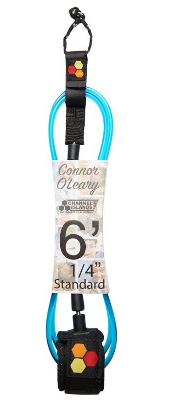 Channel Islands Leash Connor O'Leary - Comp - 6'0 - 3/16