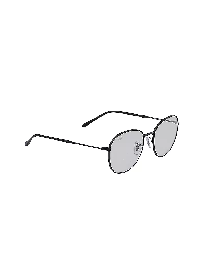RAY BAN Brille 3809/55 schwarz