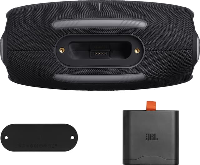 JBL Xtreme 4 bærbar højttaler (sort)