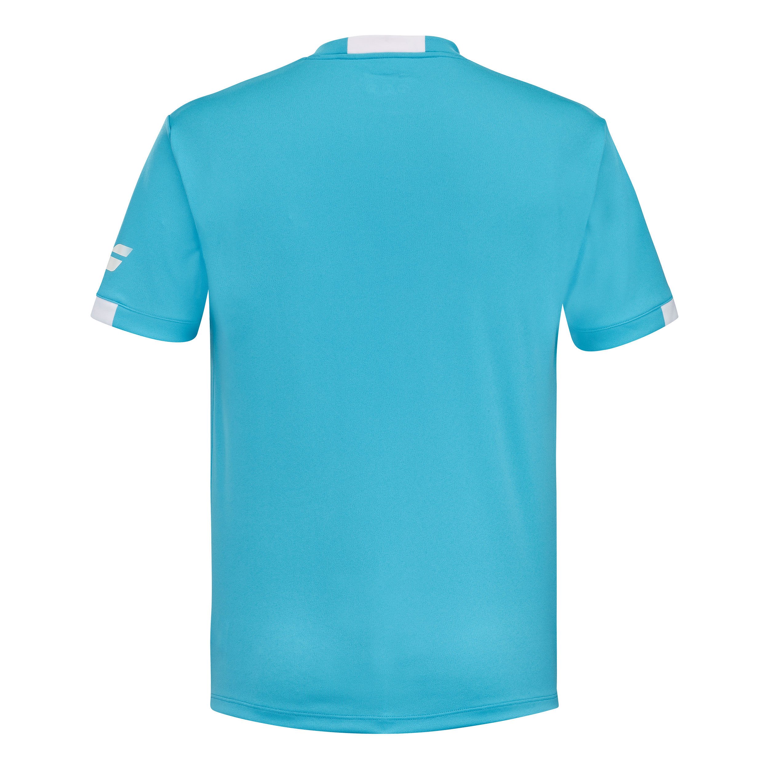 Babolat Play Crew Neck T-shirt Hommes - Turquoise