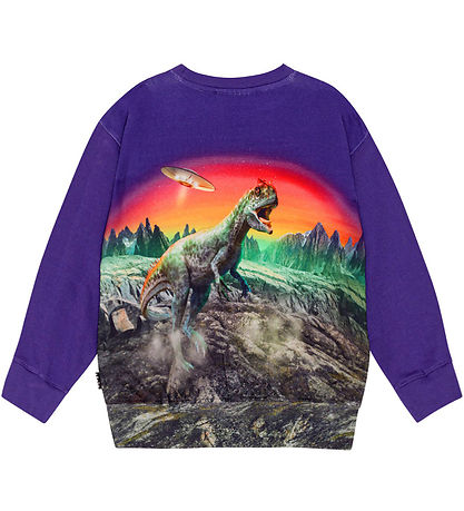 Molo Sweatshirt - Mattis - Dino Play