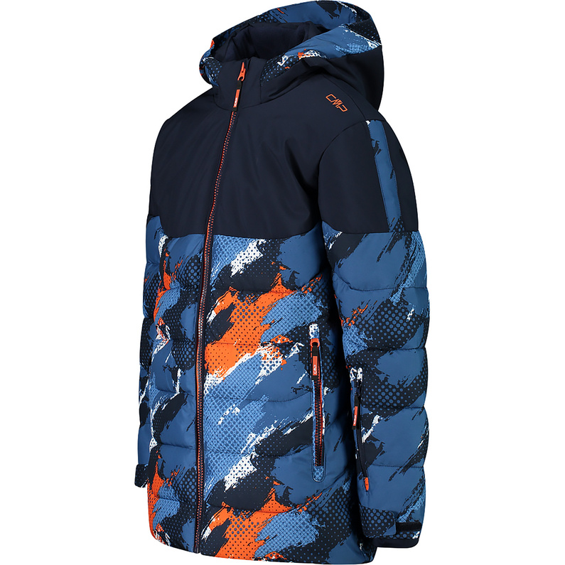 CMP Kinder Hoodie Jacke