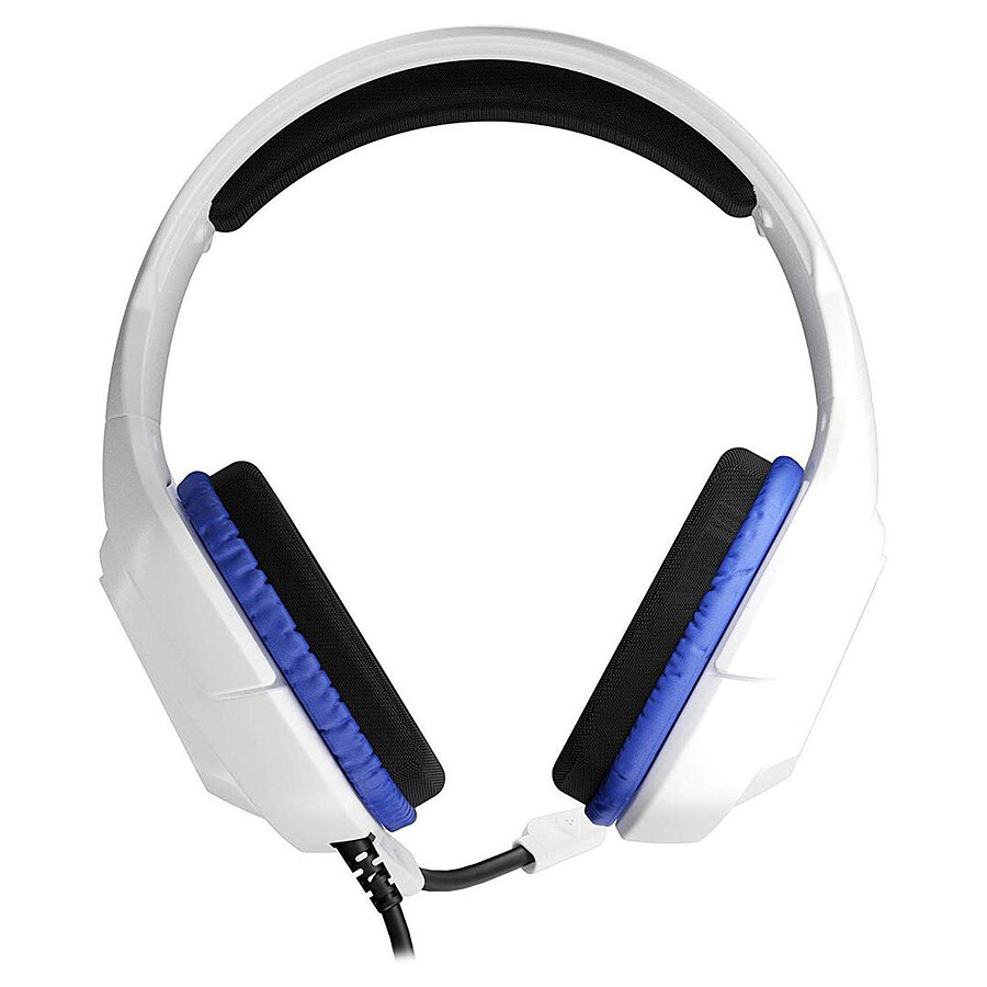 The G-Lab Korp Cobalt - Blanc