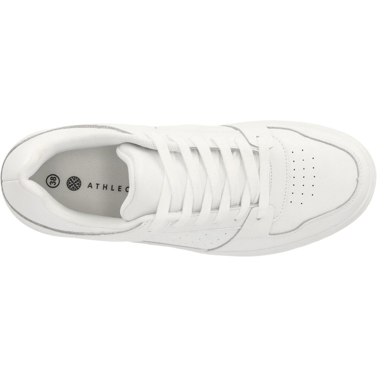 Athlecia Margeny Leather Sneakers Dame