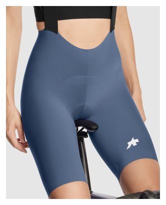 Cuissard Court à Bretelles Femme Assos Dyora R S11 Bleu