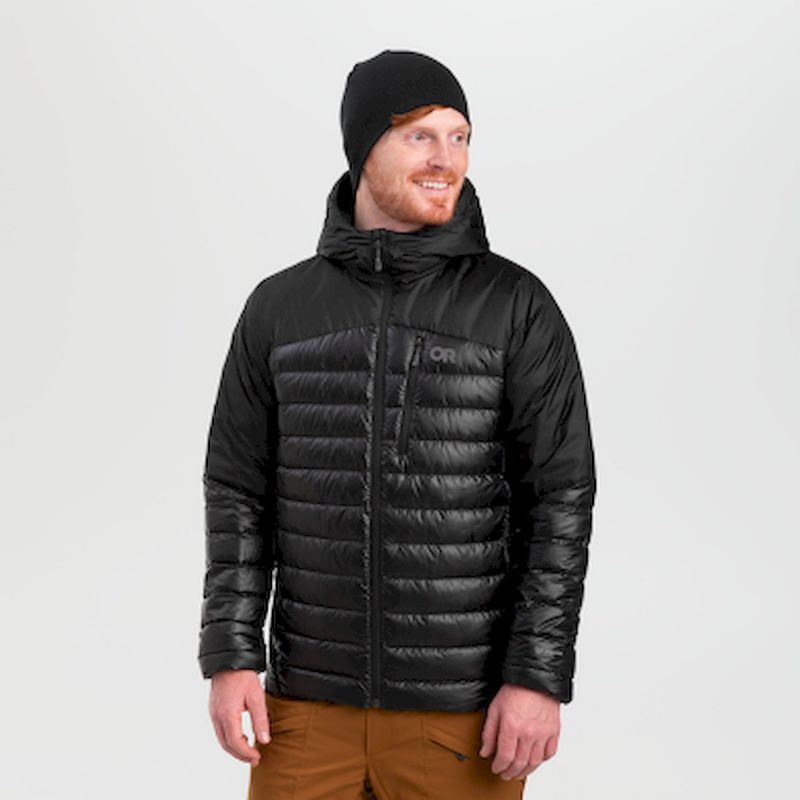 Helium Down Hooded Jacket - Doudoune homme