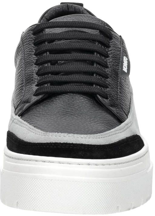 Antony Morato Veterschoenen Laag zwart