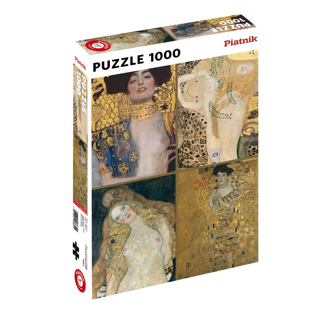 Puzzle -Klimt- Collection - 1000 pièces
