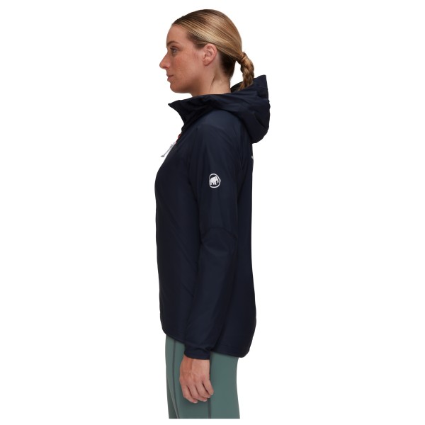 Mammut - Women's Aenergy Windbreaker Hooded Jacket - Coupe-vent