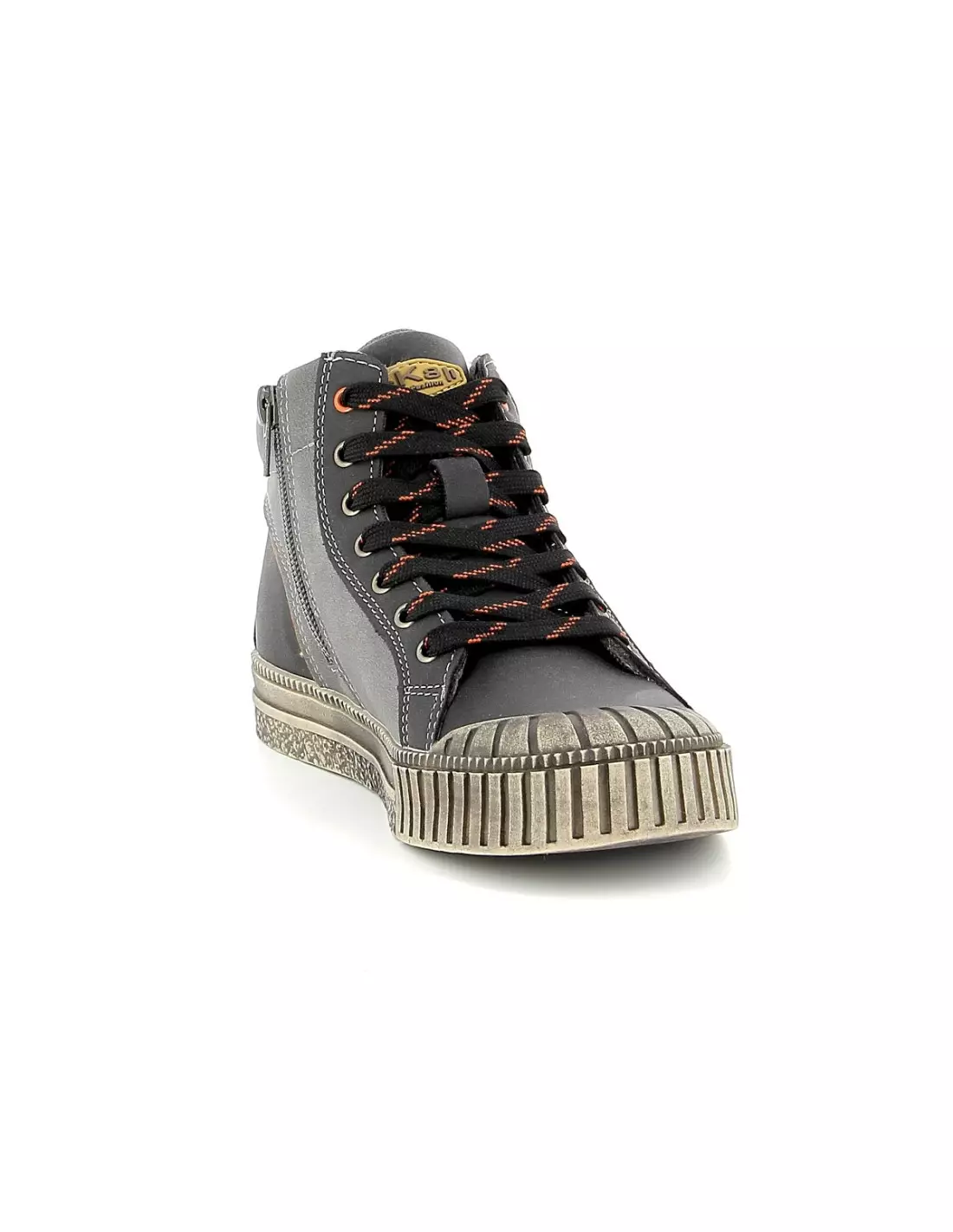 BOPY GAELO - Sneakers Gris