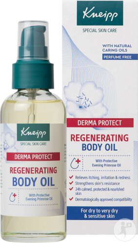 Kneipp Huile Corps Derma Protect 100ml