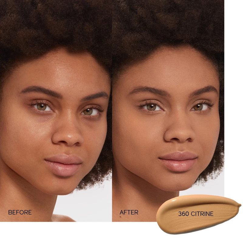 Shiseido Synchro Skin Self Refreshing Foundation SPF 30 - 30 ml - 360