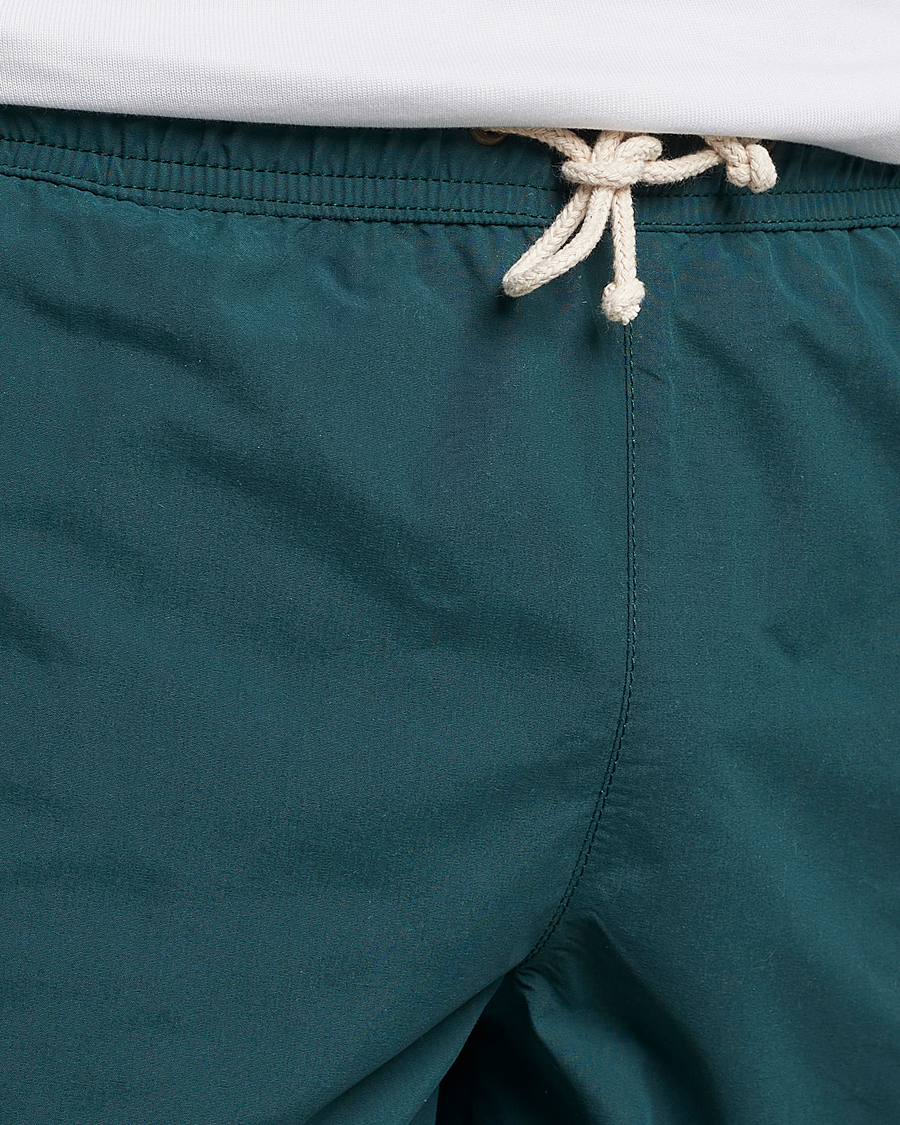 Ripa Ripa Plain Swimshorts Green