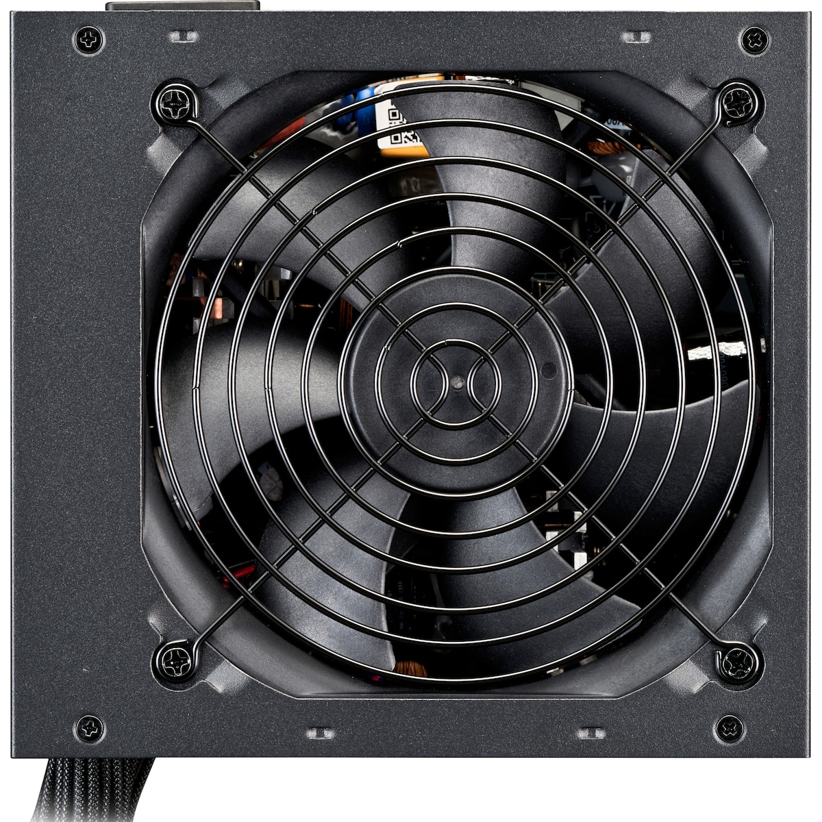 Cooler Master MWE Bronze V3 650W strømforsyning